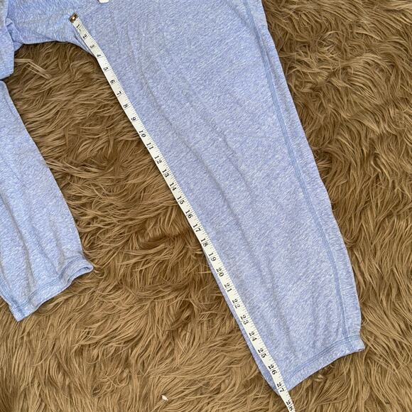 Aerie Drawstring Waistband Lightweight Jogger Sweatpant size L - Picture 6 of 9